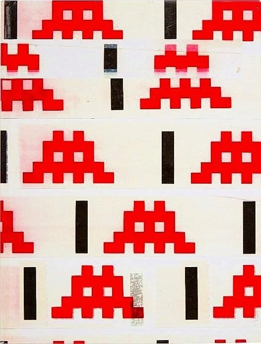 Invader's Exhibition Catalogues: A Detailed Explanation